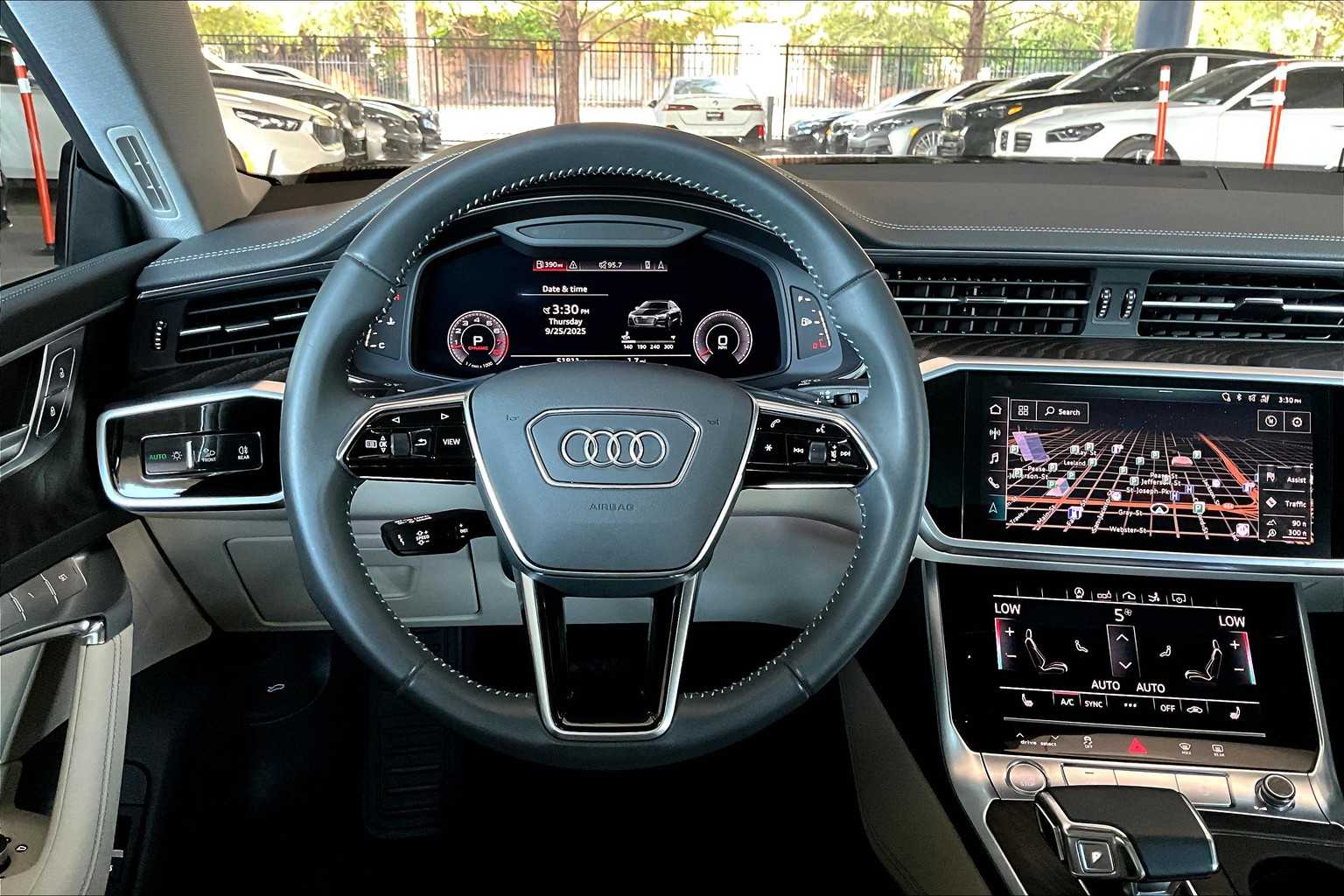2020 Audi A7 Premium Plus photo 5