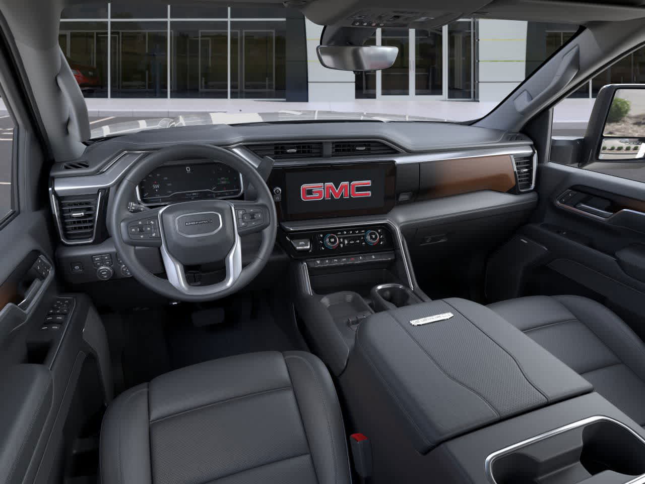 2026 Gmc Sierra 2500 HD Denali photo 13