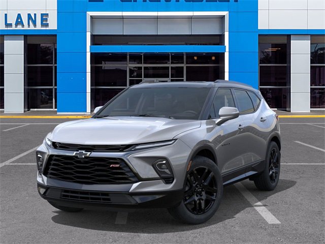 2025 Chevrolet Blazer RS photo 5