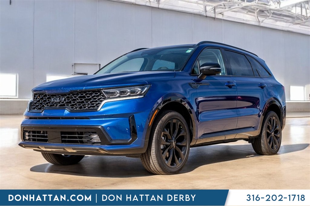 2023 Kia Sorento SX Prestige's photo