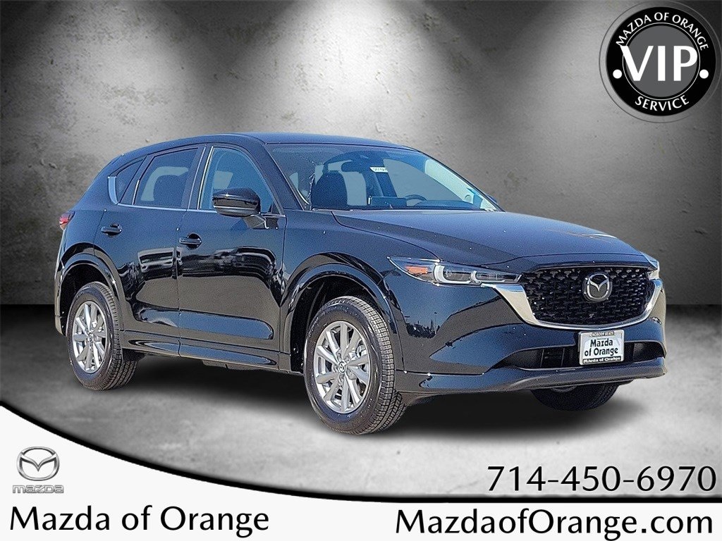 2025 Mazda CX-5 S Select Package's photo
