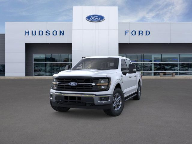 2025 Ford F-150 XLT photo 2
