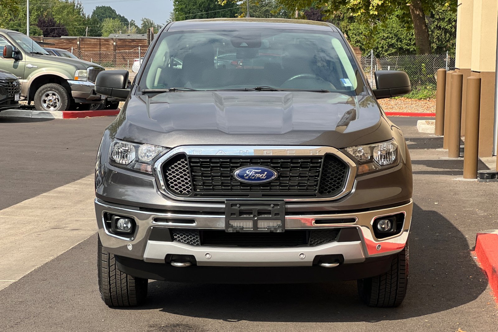 2019 Ford Ranger XLT photo 5