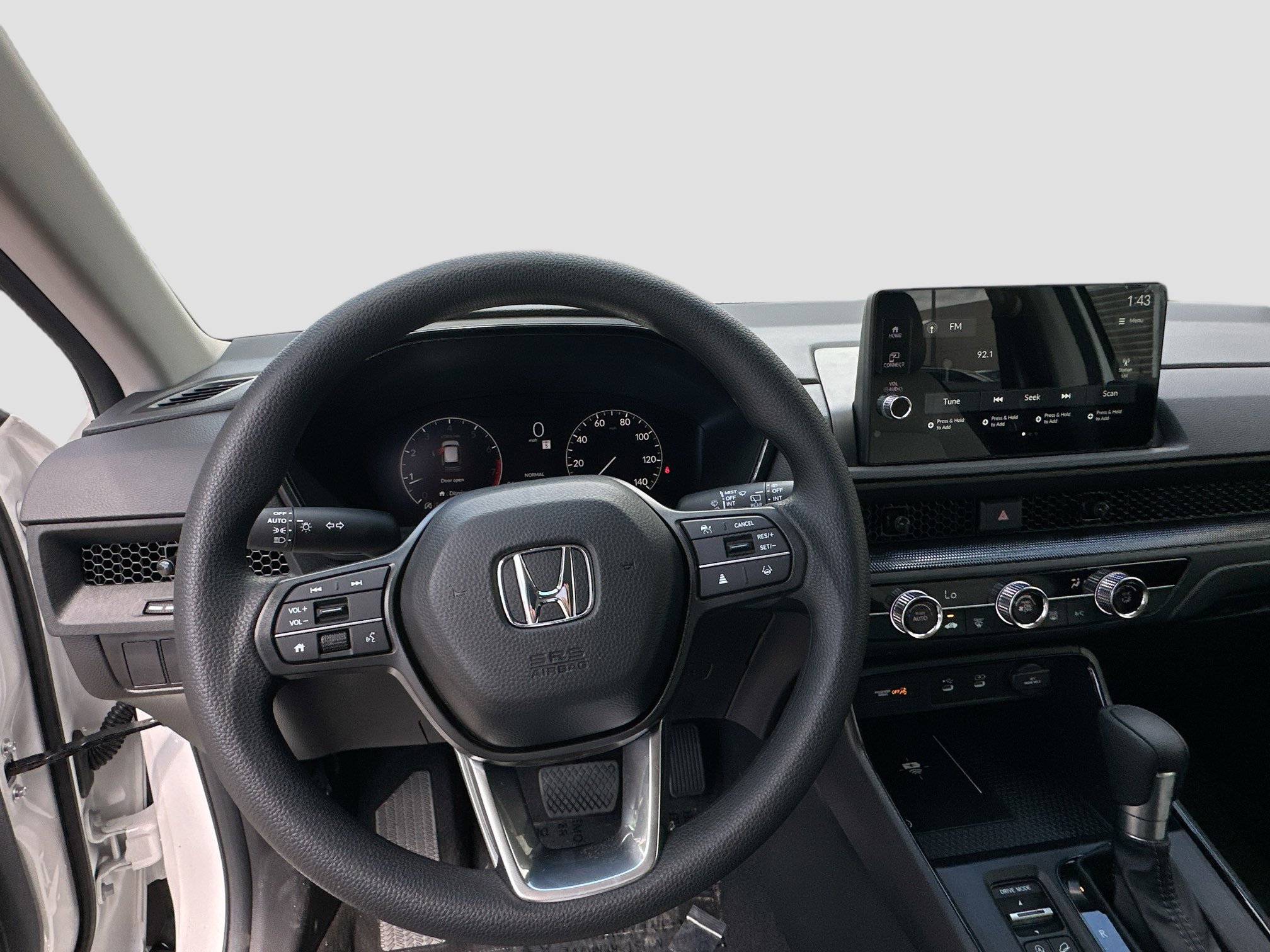 2026 Honda CR-V LX photo 4