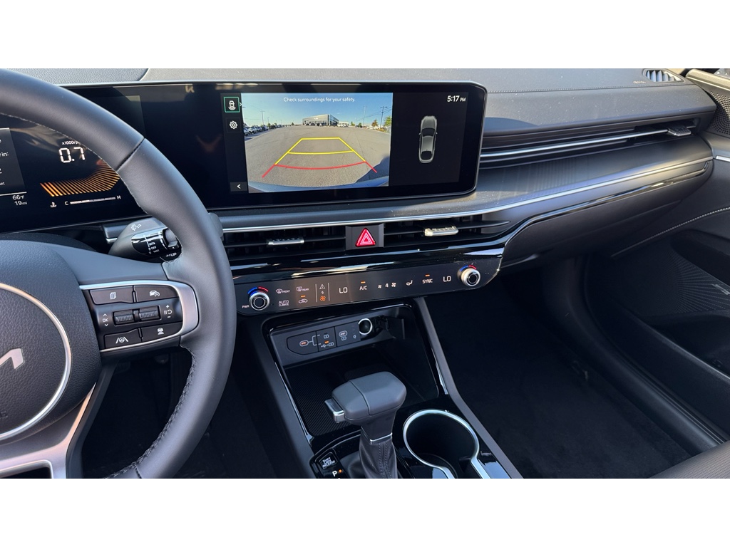 2026 Kia K5 GT-Line photo 17