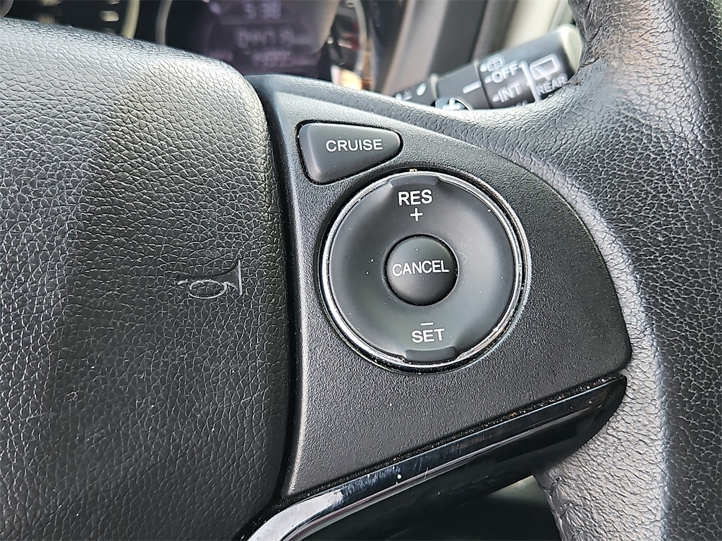2016 Honda HR-V EX-L photo 23