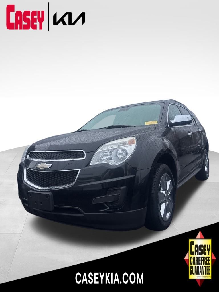 2015 Chevrolet Equinox 1LT