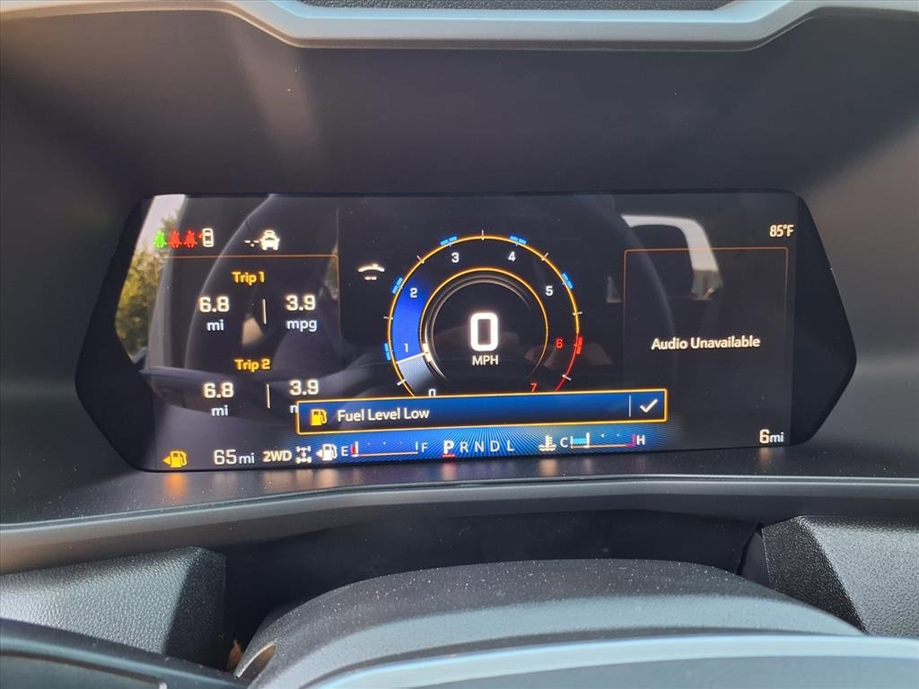 2026 Chevrolet Colorado Trail Boss photo 10