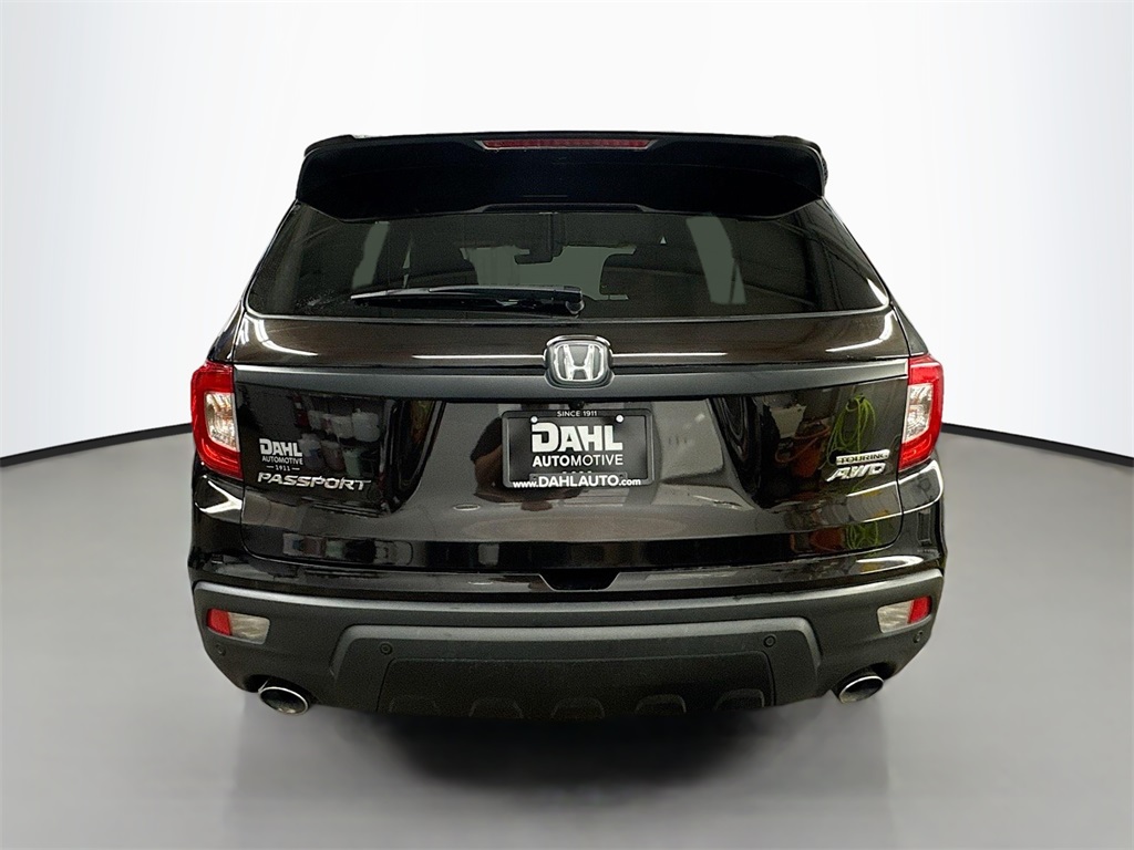 2020 Honda Passport Touring photo 5
