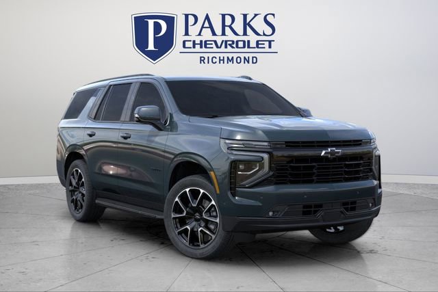 2026 Chevrolet Tahoe RST's photo