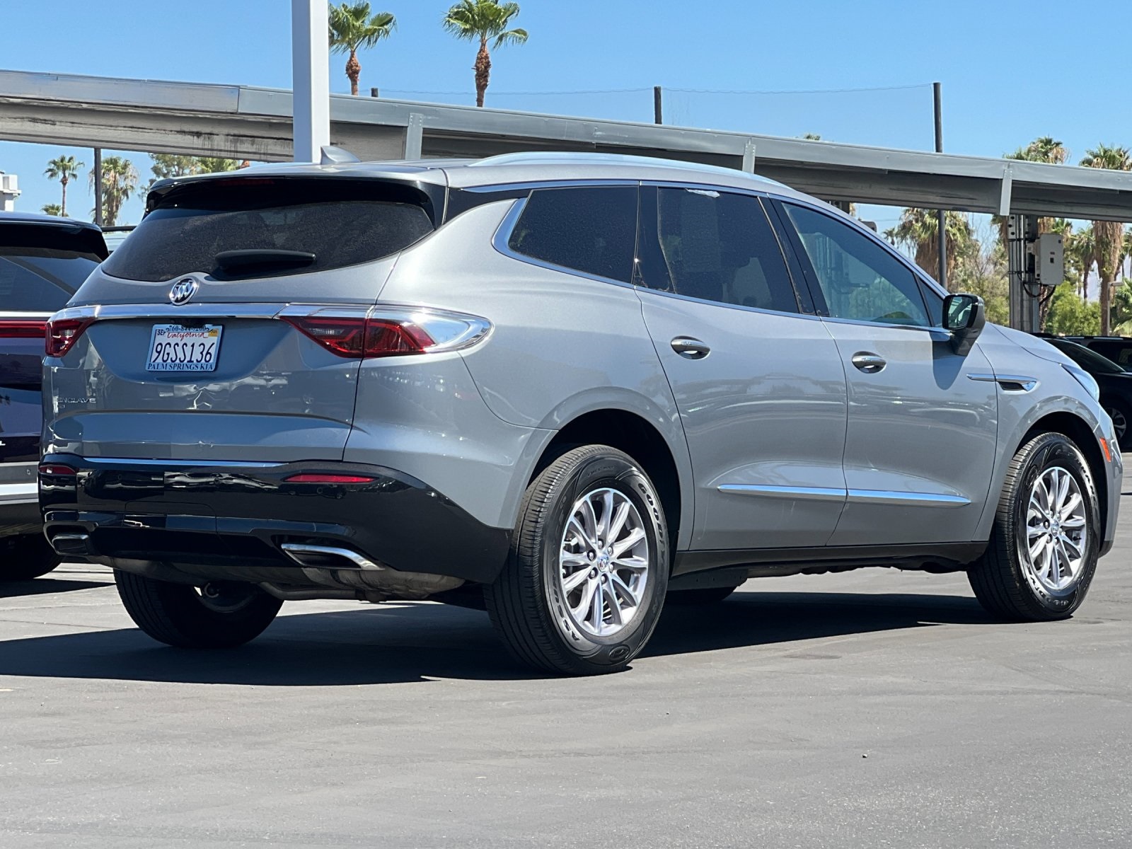 2024 Buick Enclave Premium photo 3
