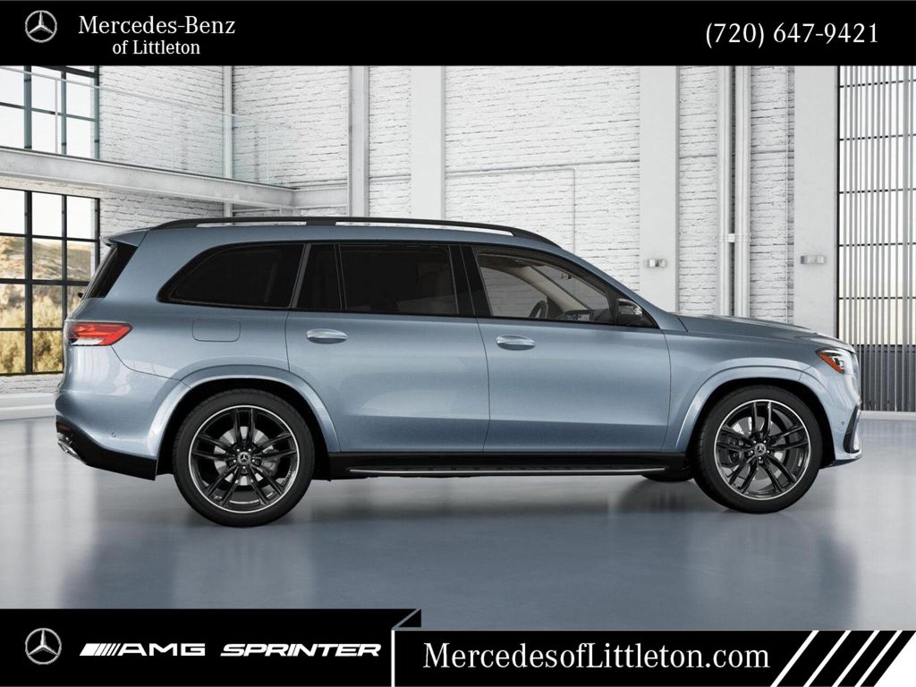 2026 Mercedes Benz GLS 450 4MATIC photo 16