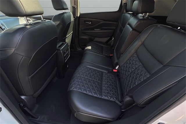 2020 Nissan Murano Platinum photo 22