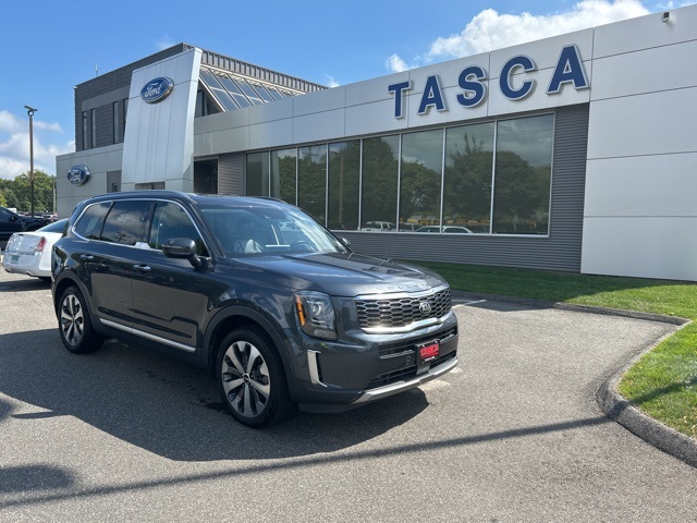2020 Kia Telluride S