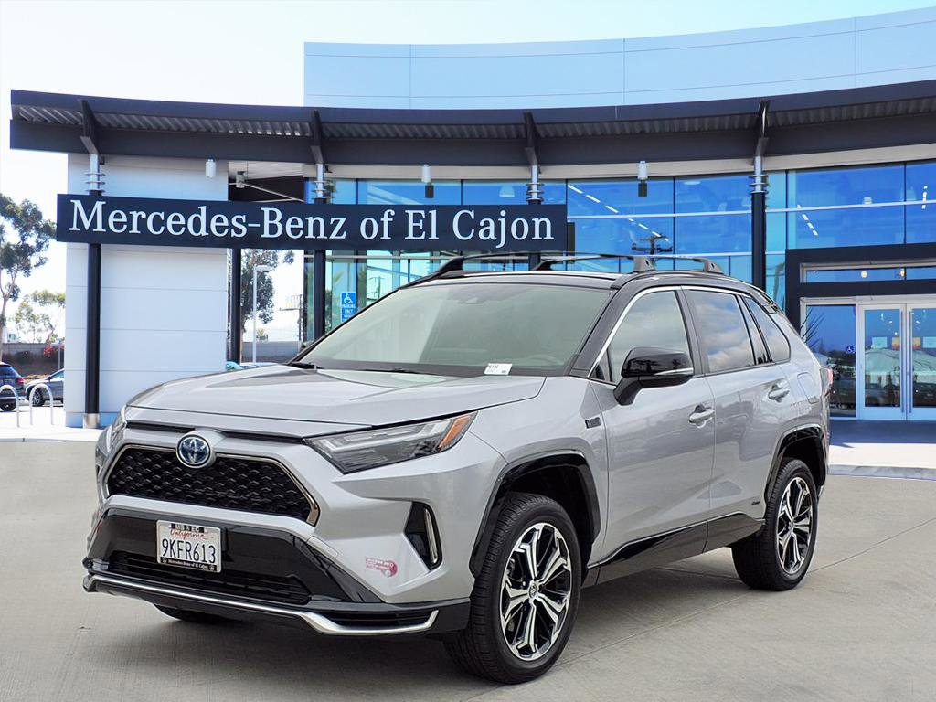 2024 Toyota RAV4 XSE