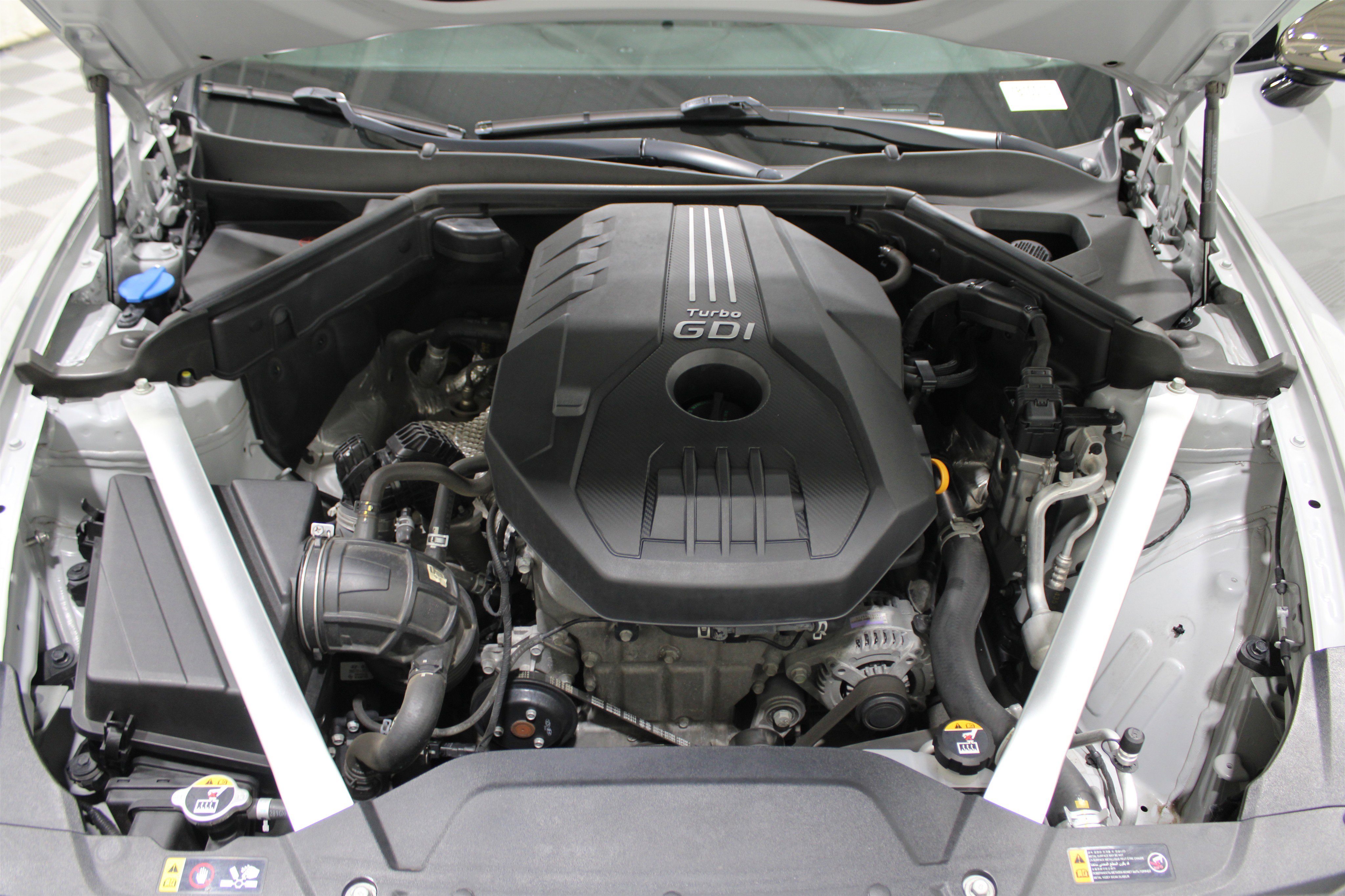 2021 Kia Stinger GT-Line photo 28