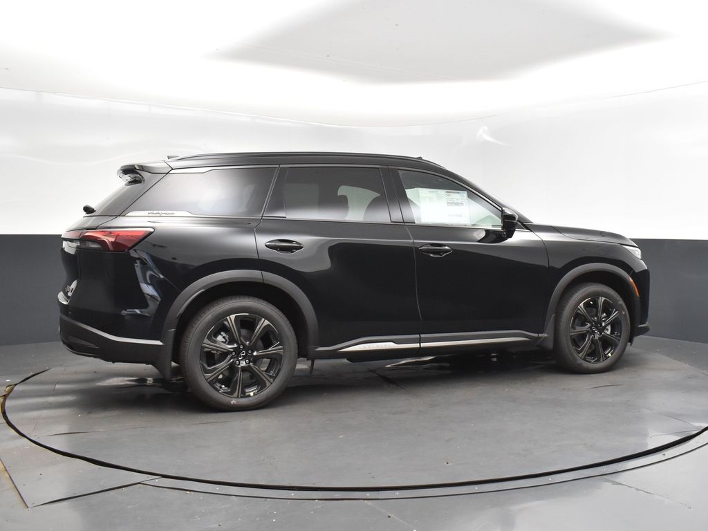 2026 Infiniti QX60 Autograph AWD photo 3
