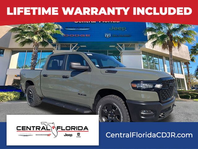 2026 RAM Ram 1500 Pickup Tradesman