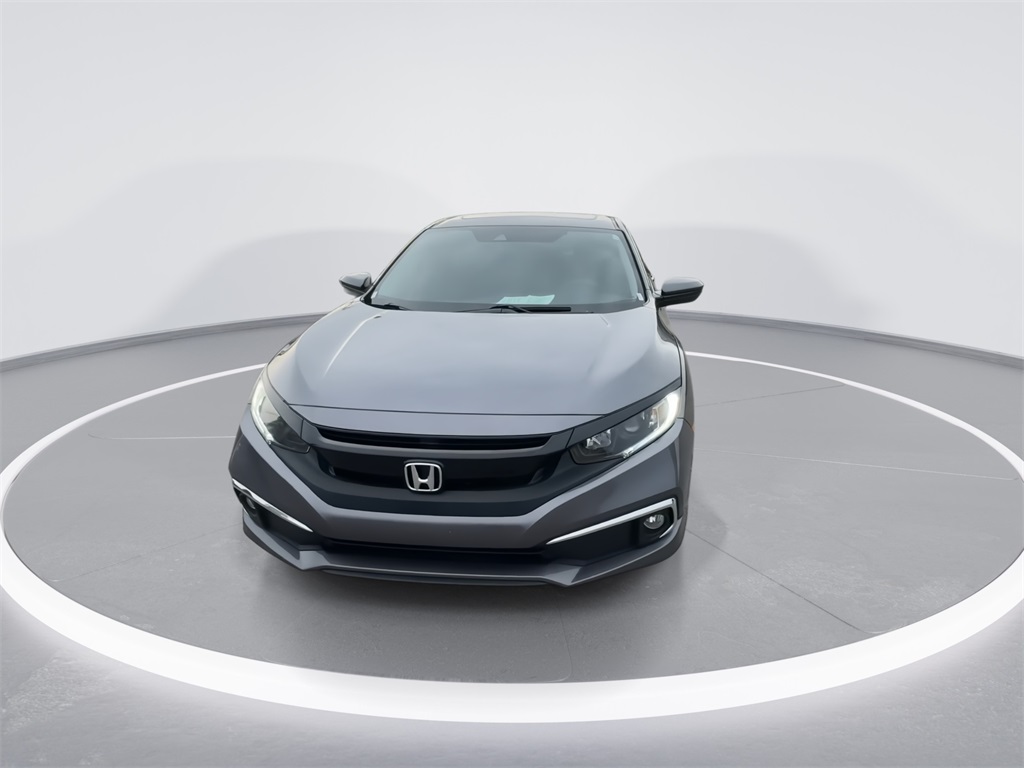 2020 Honda Civic EX photo 3