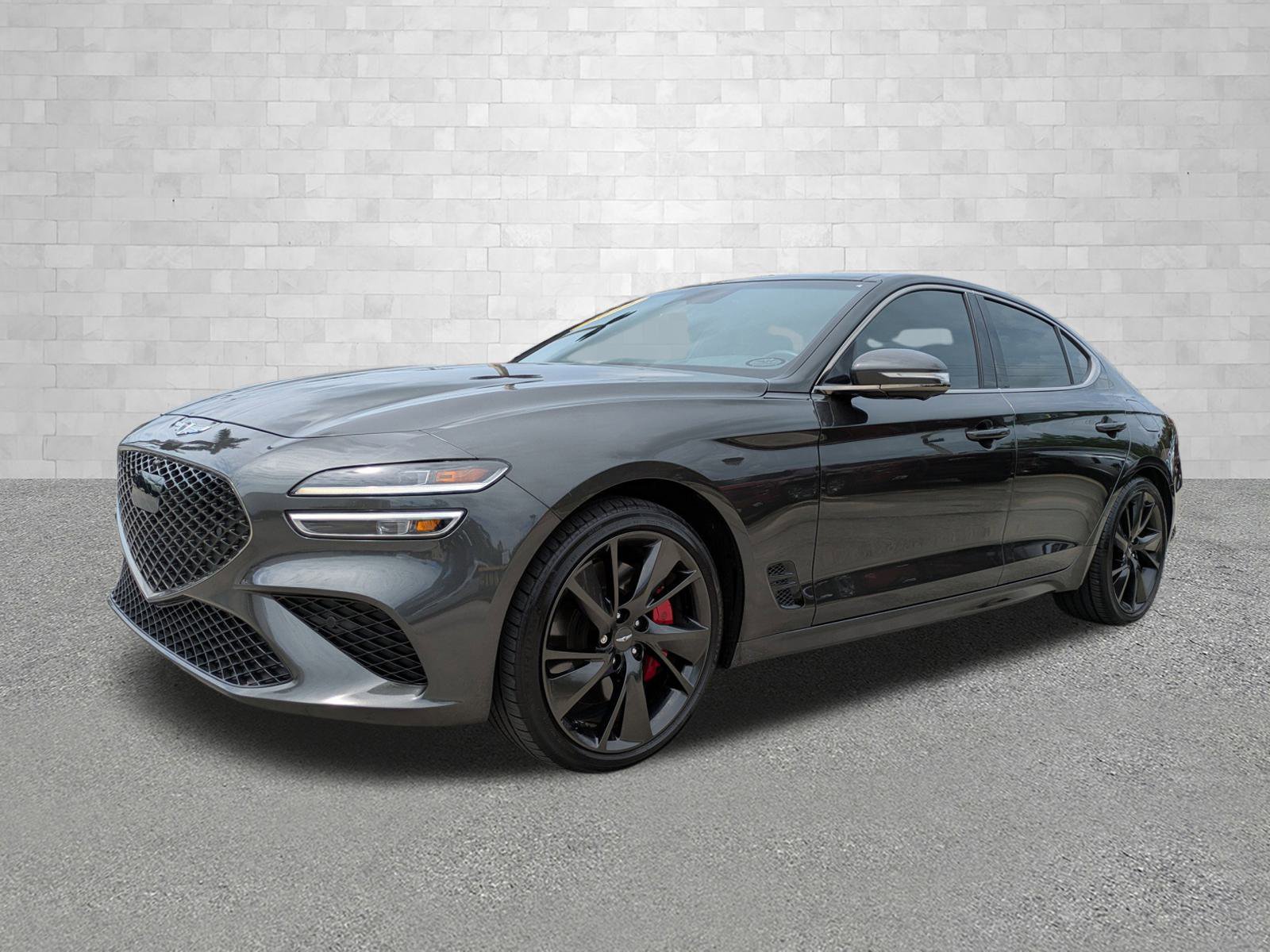 2022 Genesis G70 3.3T photo 5