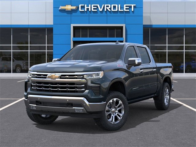 2026 Chevrolet Silverado LTZ photo 5