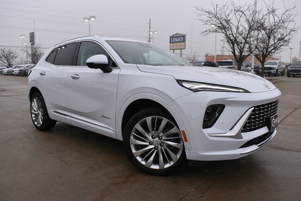 2026 Buick Envision Avenir's photo