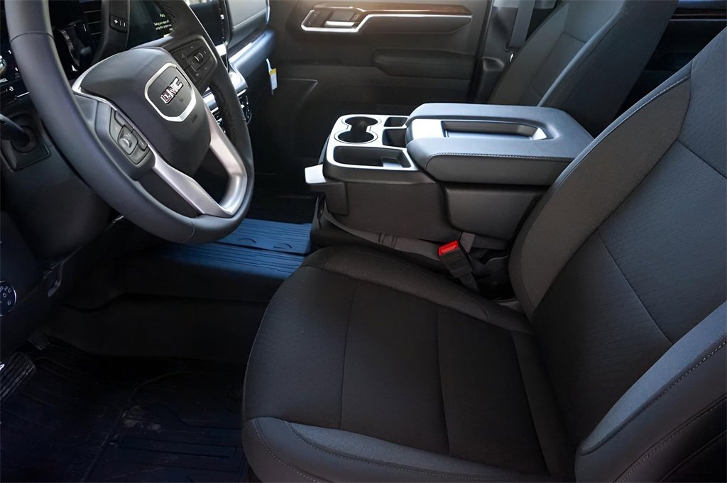 2025 Gmc Sierra 1500 Elevation photo 8
