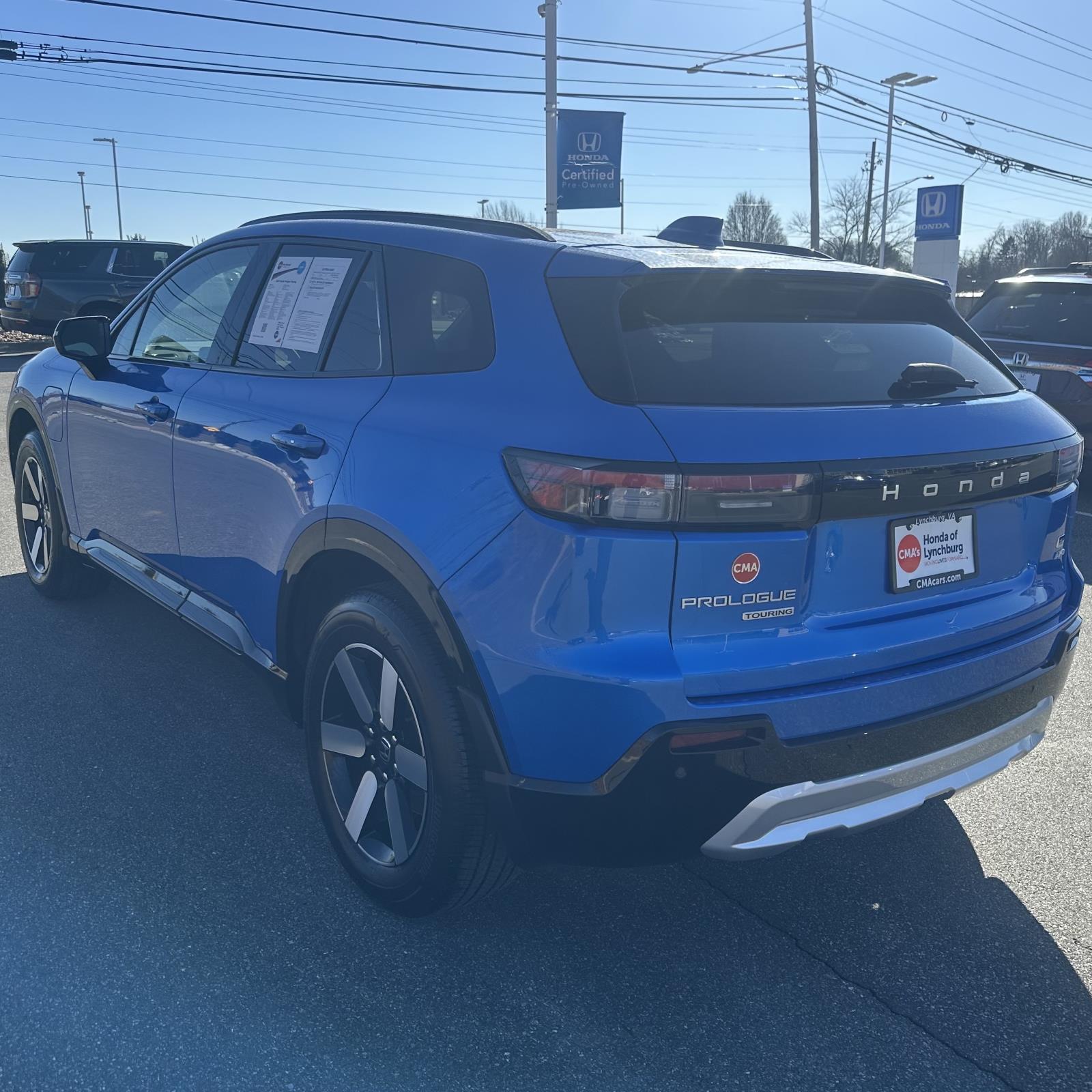 2024 Honda Prologue Touring photo 3