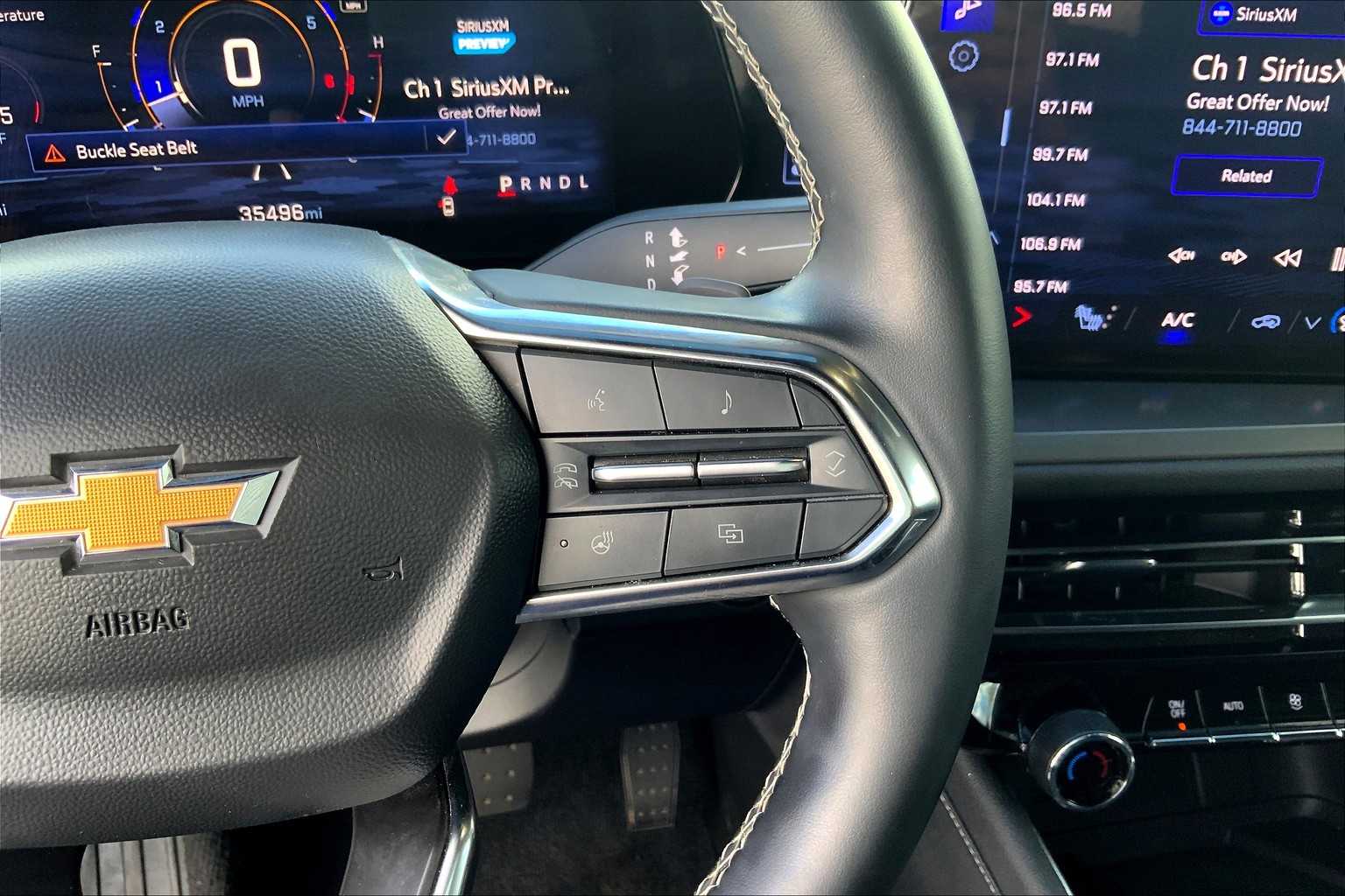 2024 Chevrolet Traverse photo 22