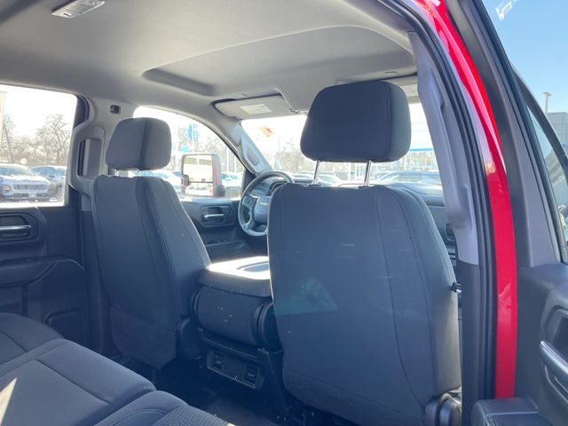 2022 CHEVROLET SILVERADO LTD - Image 24