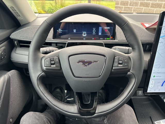 2025 Ford Mustang Mach-E Premium photo 14