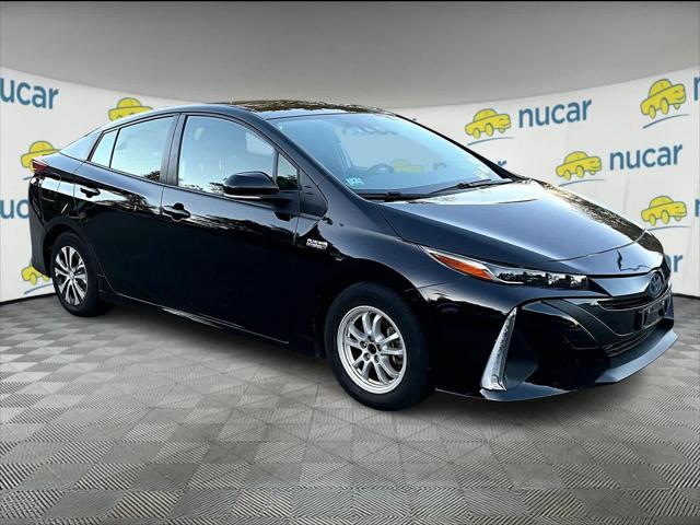 2021 Toyota Prius Prime LE