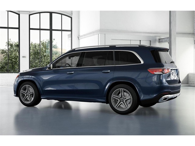 2026 Mercedes Benz GLS 450 4MATIC photo 30