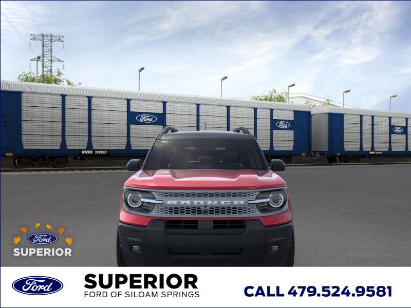 2025 Ford Bronco Sport Outer Banks photo 4