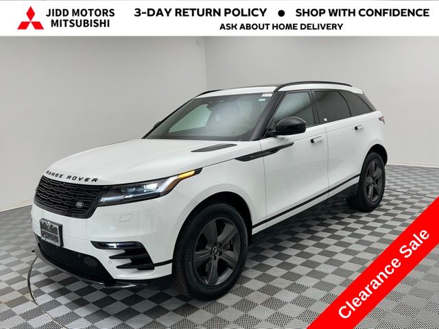 2025 Land Rover Range Rover Velar Dynamic SE's photo