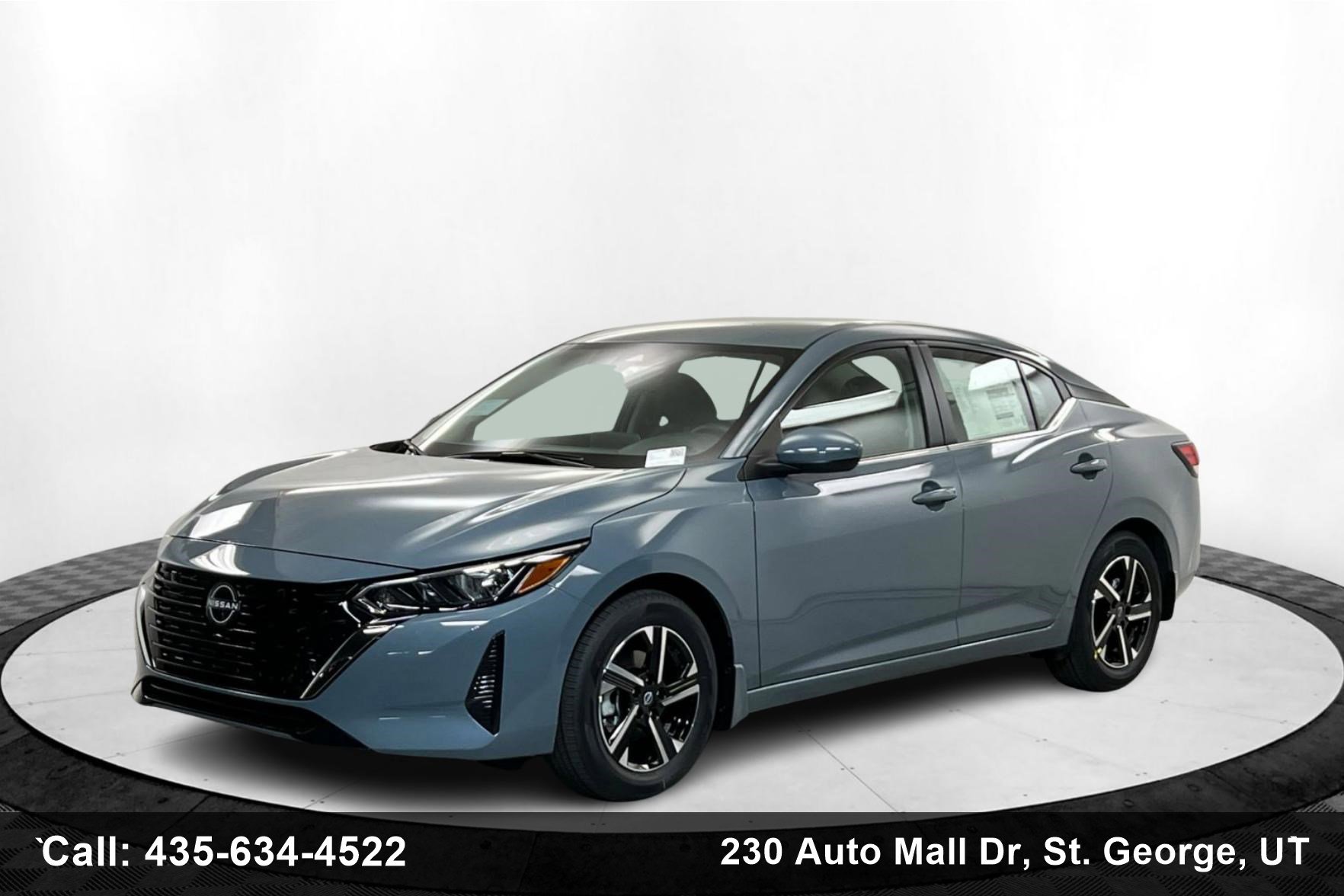 2025 Nissan Sentra SV's photo