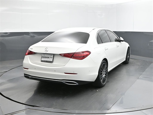 2022 Mercedes Benz C 300 photo 8
