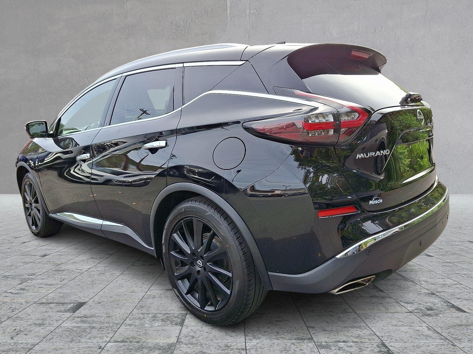 2023 Nissan Murano SL photo 4