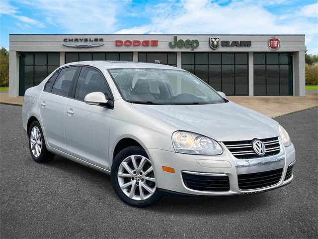 2010 Volkswagen Jetta