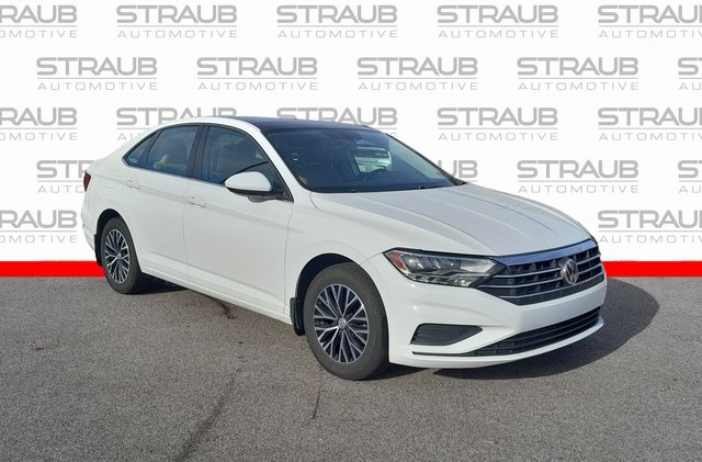 2019 Volkswagen Jetta SE's photo