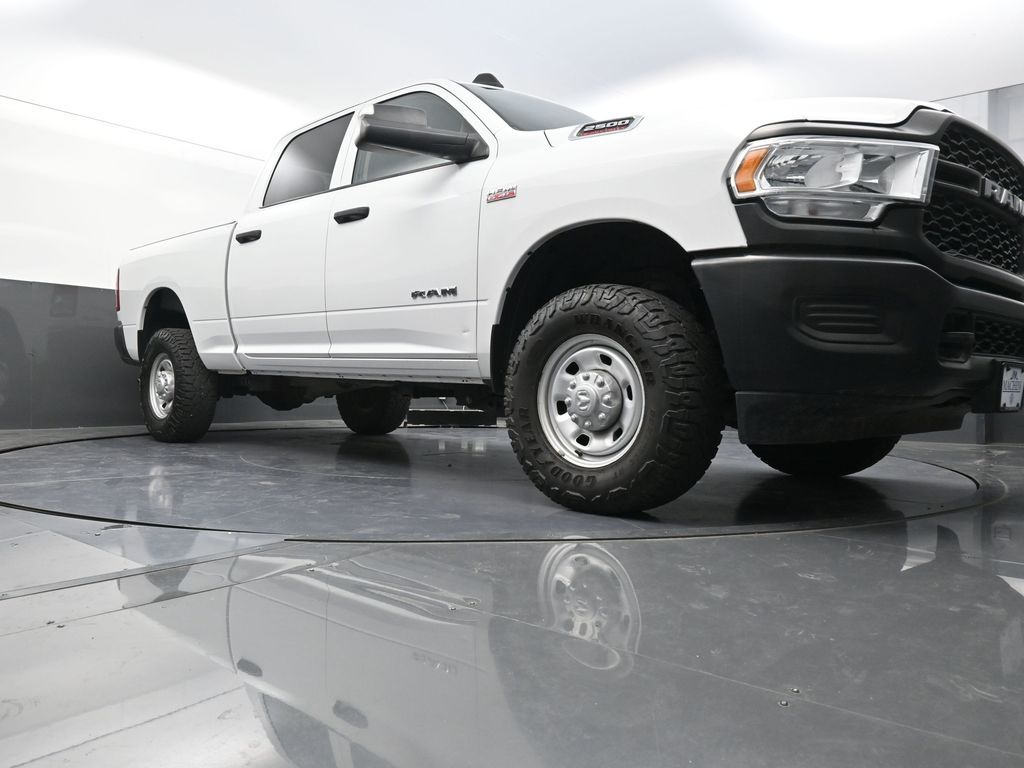 2020 Ram 2500 Tradesman photo 18
