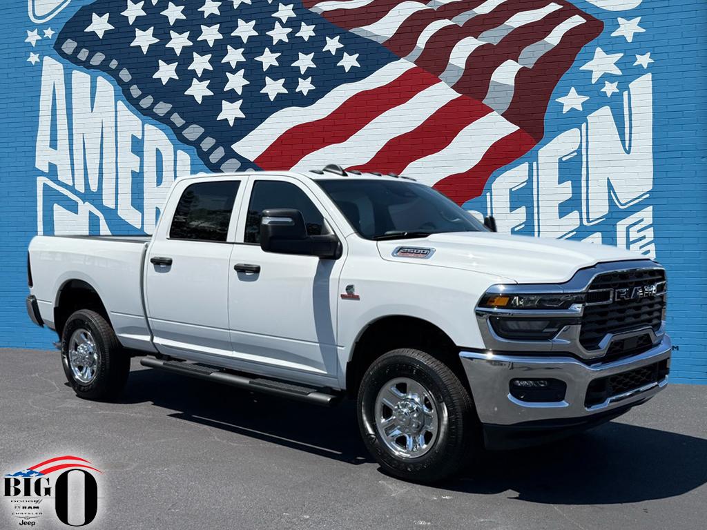 2025 RAM Ram 2500 Pickup Tradesman's photo