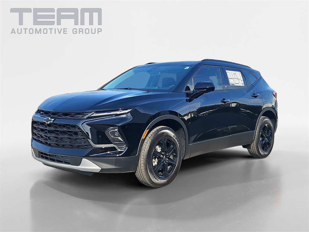 2026 Chevrolet Blazer 2LT photo 3