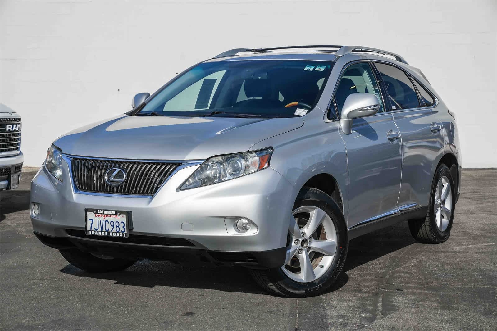 2012 Lexus RX 350