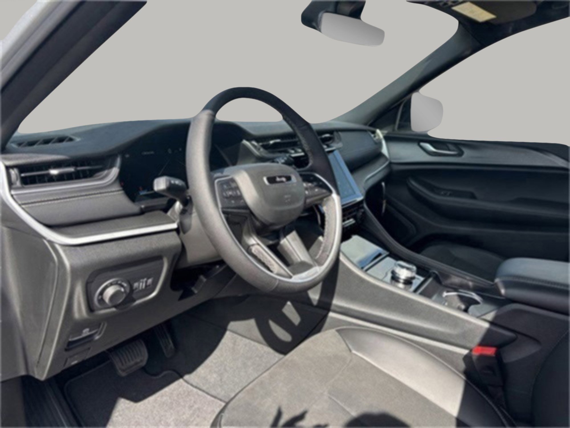 2025 Jeep Grand Cherokee Altitude X photo 13