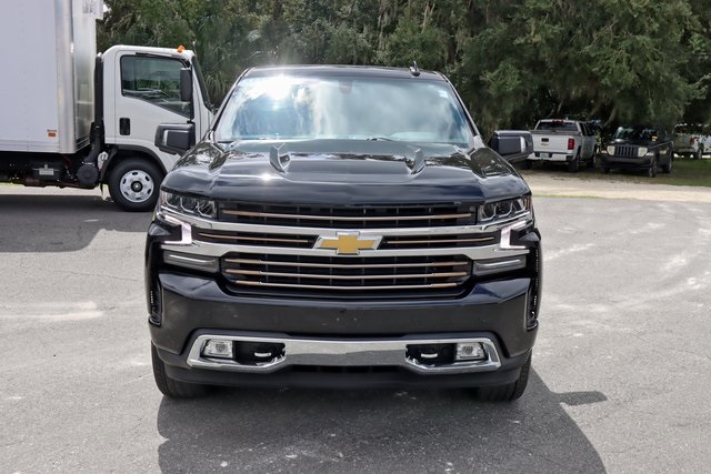 2021 Chevrolet Silverado 1500 High Country photo 2