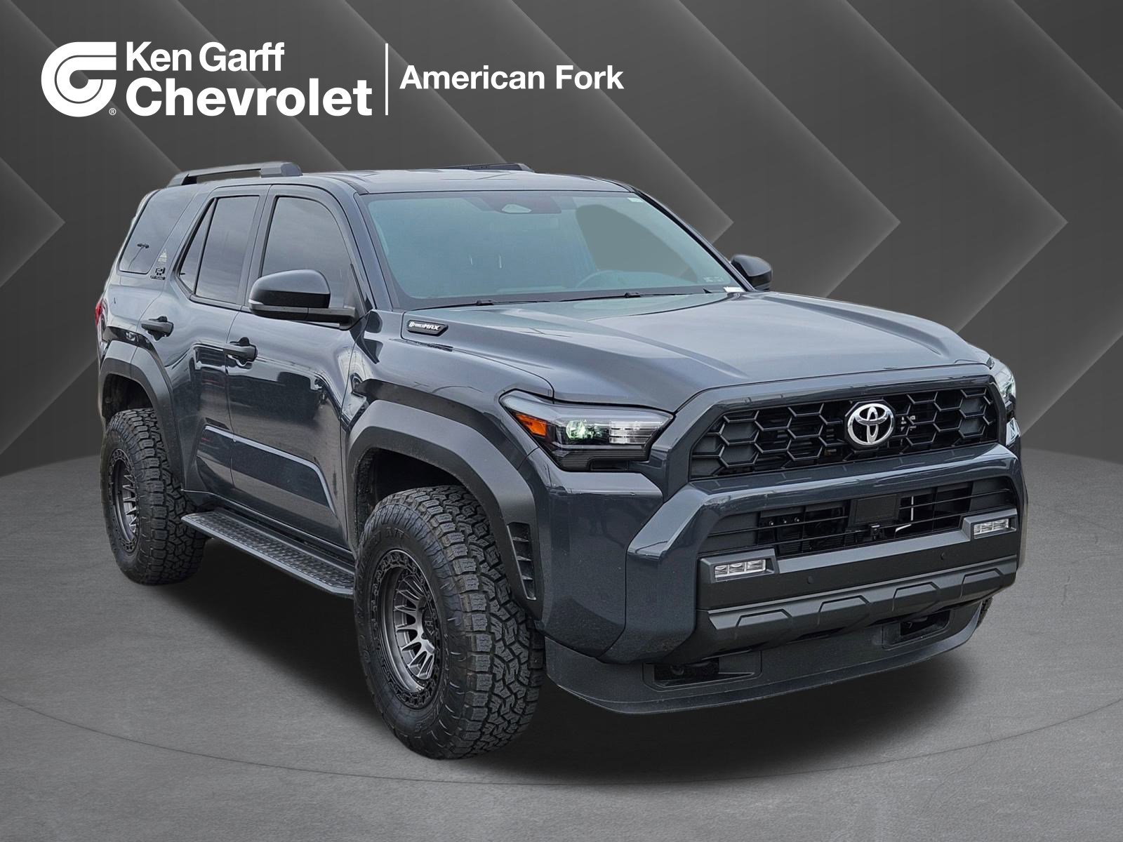 2025 Toyota 4Runner TRD Off-Road's photo