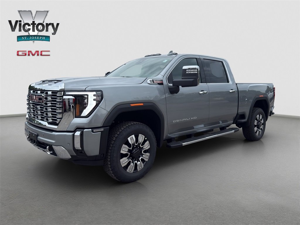 2026 Gmc Sierra 3500 HD Denali photo 4