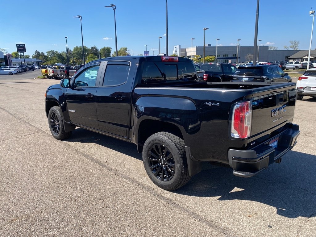 2022 Gmc Canyon Elevation photo 3
