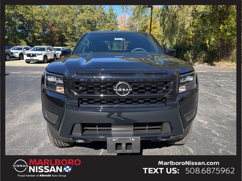 2026 Nissan Frontier SV photo 2